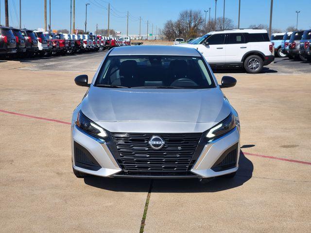 used 2024 Nissan Altima car, priced at $19,995