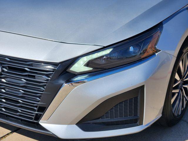used 2024 Nissan Altima car, priced at $19,995