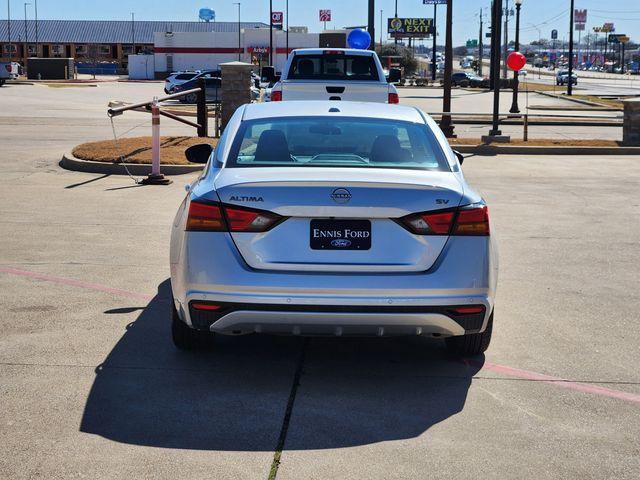 used 2024 Nissan Altima car, priced at $19,995