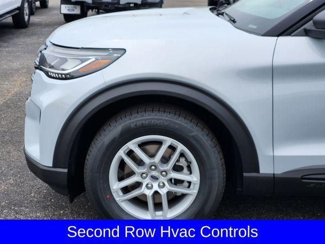 new 2026 Ford Explorer car, priced at $37,499