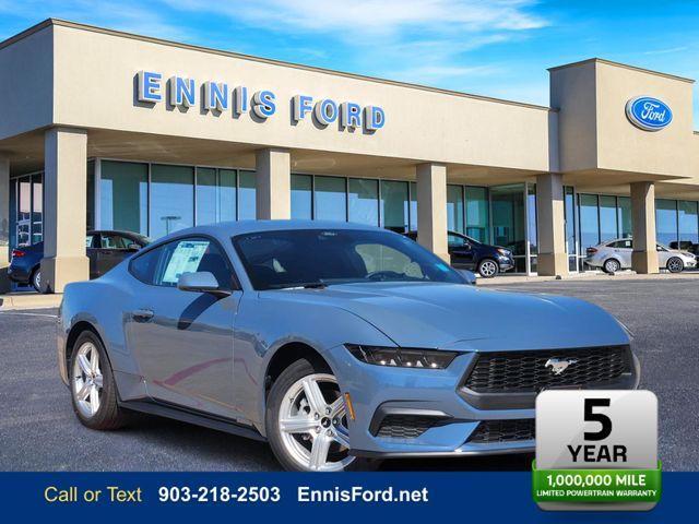 new 2026 Ford Mustang car, priced at $31,714