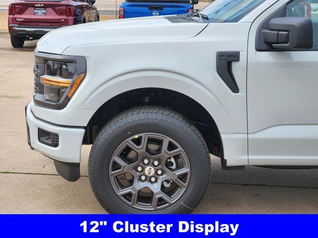 new 2026 Ford F-150 car, priced at $49,235