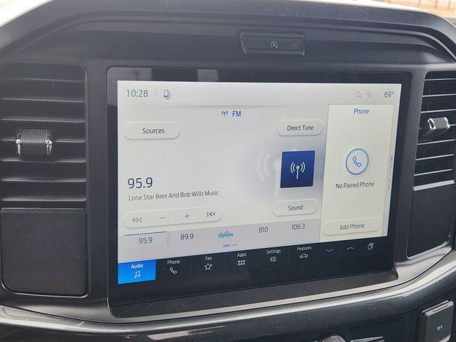 new 2026 Ford F-150 car, priced at $49,235