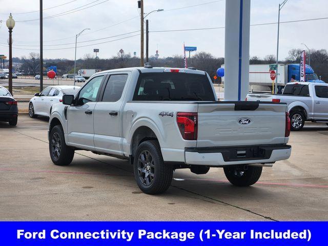 new 2026 Ford F-150 car, priced at $49,235