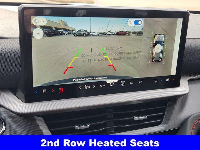 new 2026 Ford Explorer car, priced at $43,703