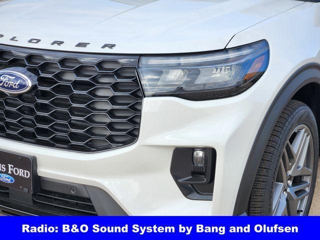 new 2026 Ford Explorer car, priced at $43,703