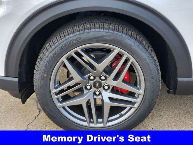 new 2026 Ford Explorer car, priced at $43,703