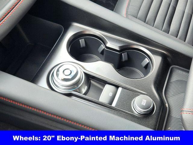 new 2026 Ford Explorer car, priced at $43,703