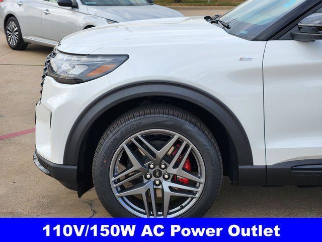 new 2026 Ford Explorer car, priced at $43,703