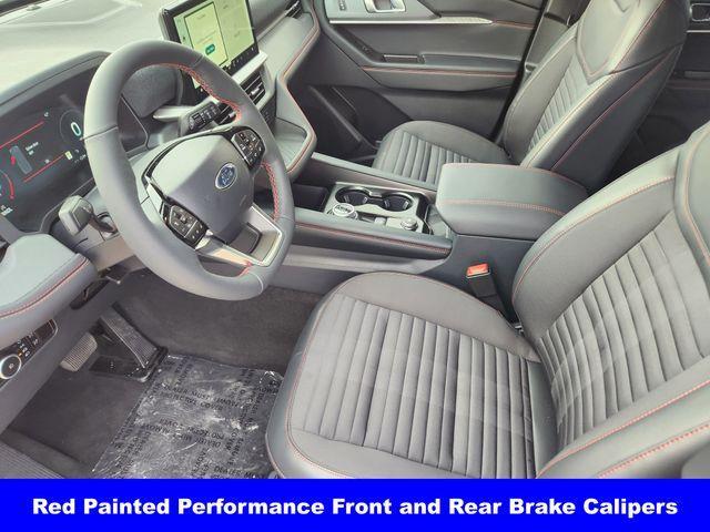 new 2026 Ford Explorer car, priced at $43,703