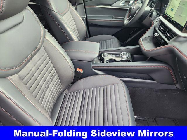 new 2026 Ford Explorer car, priced at $43,703