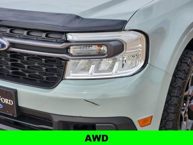 used 2022 Ford Maverick car, priced at $25,995