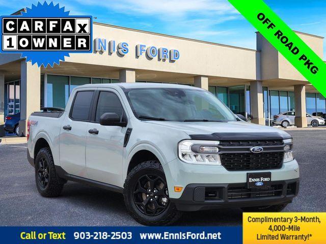 used 2022 Ford Maverick car, priced at $25,995