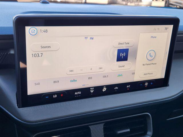 new 2026 Ford Maverick car, priced at $29,087