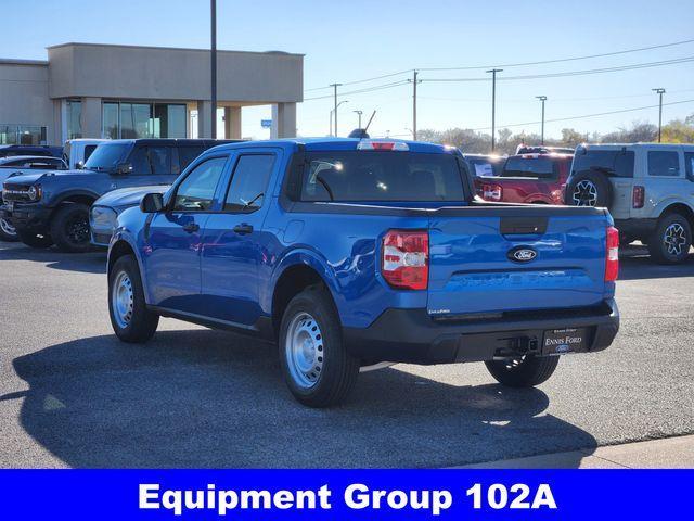 new 2026 Ford Maverick car, priced at $28,586