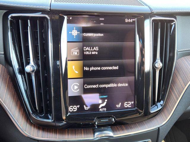used 2021 Volvo XC60 car, priced at $20,268