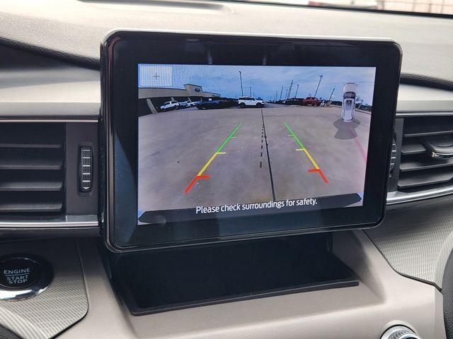 used 2023 Ford Explorer car, priced at $27,495