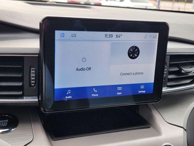 used 2023 Ford Explorer car, priced at $27,495