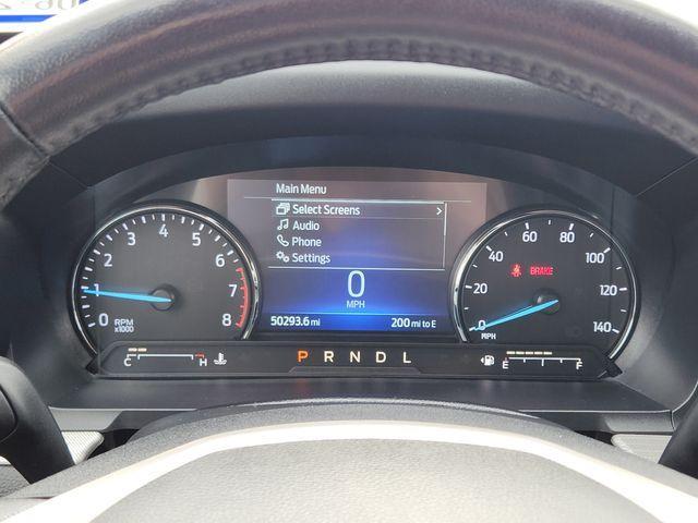 used 2023 Ford Explorer car, priced at $27,495