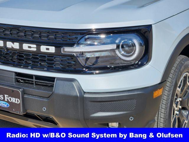 new 2026 Ford Bronco Sport car, priced at $39,000
