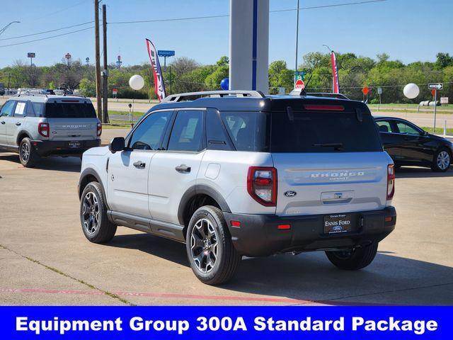 new 2026 Ford Bronco Sport car, priced at $39,000