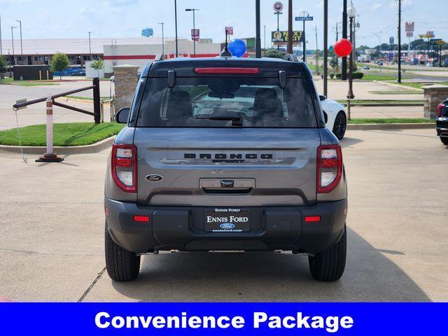 new 2025 Ford Bronco Sport car, priced at $29,485