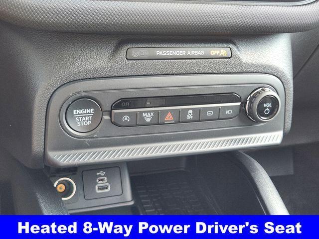 new 2025 Ford Bronco Sport car, priced at $29,485