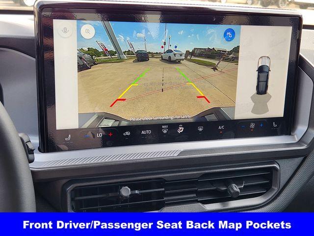 new 2025 Ford Bronco Sport car, priced at $29,485