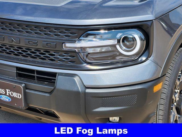 new 2025 Ford Bronco Sport car, priced at $29,485