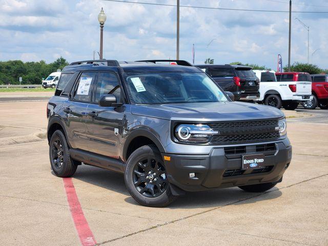 new 2025 Ford Bronco Sport car, priced at $29,485