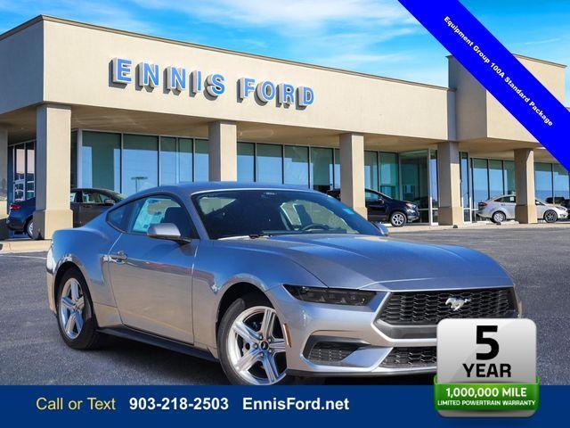 new 2026 Ford Mustang car, priced at $31,846