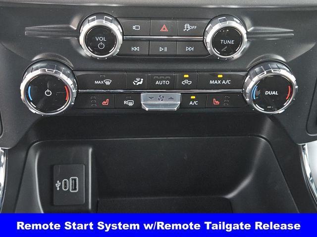 new 2025 Ford F-150 car, priced at $58,501