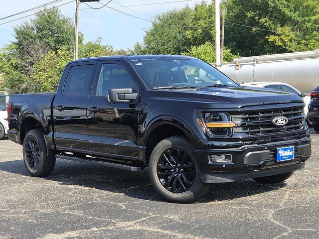 new 2025 Ford F-150 car, priced at $58,501