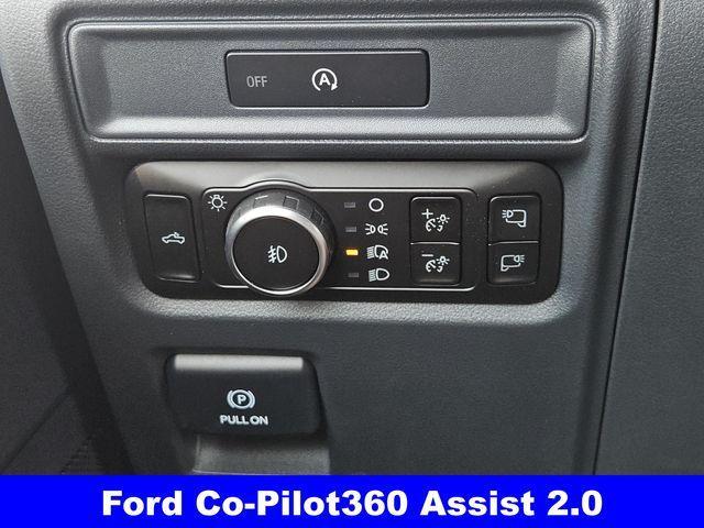 new 2025 Ford F-150 car, priced at $58,501