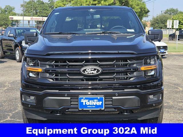 new 2025 Ford F-150 car, priced at $58,501