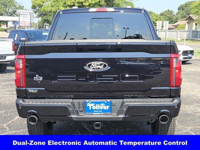 new 2025 Ford F-150 car, priced at $58,501