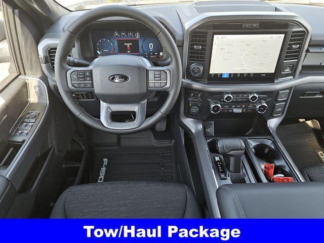 new 2025 Ford F-150 car, priced at $58,501