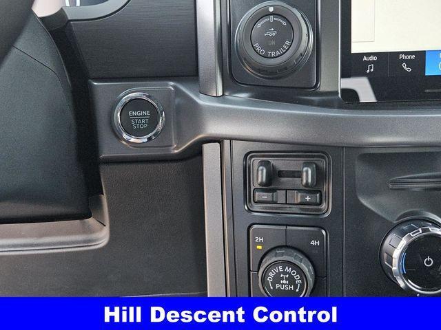 new 2025 Ford F-150 car, priced at $58,501