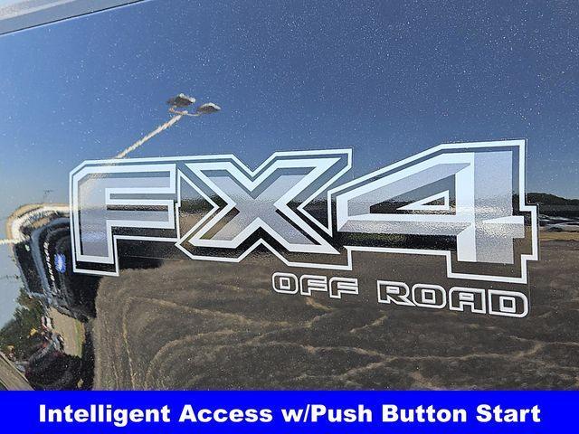 new 2025 Ford F-150 car, priced at $58,501