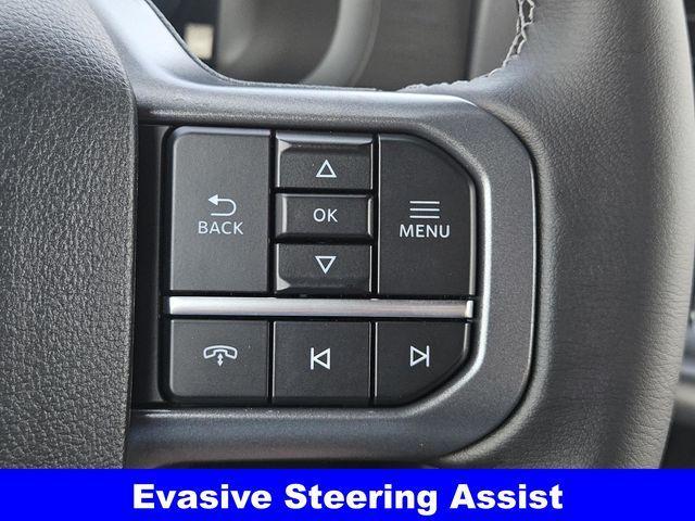 new 2025 Ford F-150 car, priced at $58,501