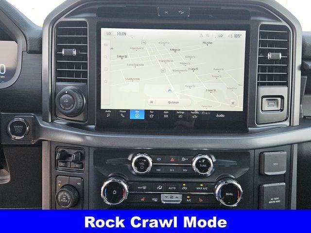 new 2025 Ford F-150 car, priced at $58,501