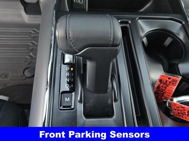 new 2025 Ford F-150 car, priced at $58,501