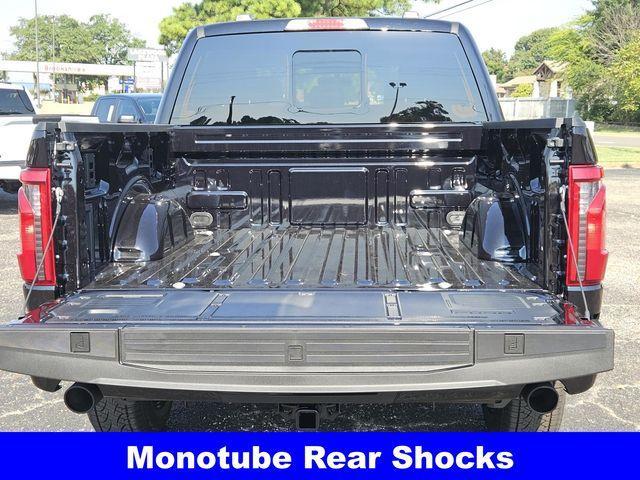 new 2025 Ford F-150 car, priced at $58,501