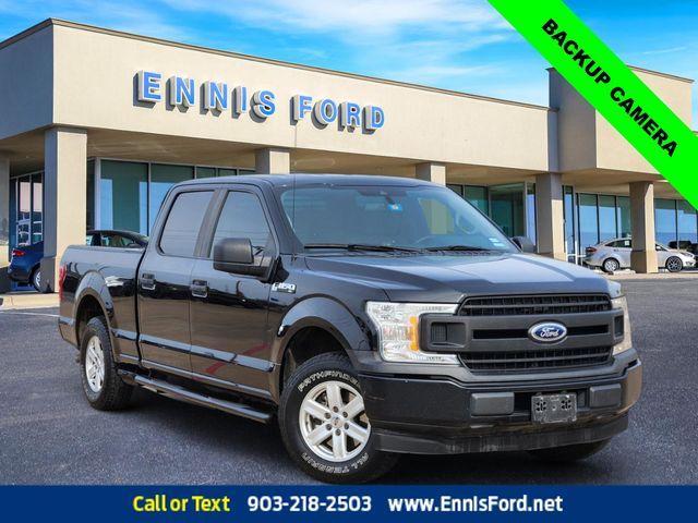 used 2020 Ford F-150 car, priced at $17,995