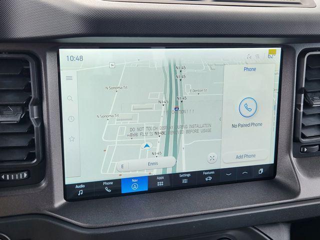 new 2025 Ford Bronco car, priced at $42,980