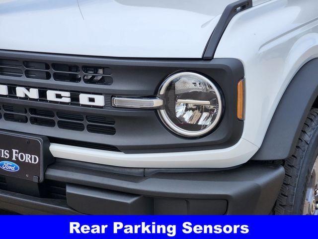 new 2025 Ford Bronco car, priced at $42,980