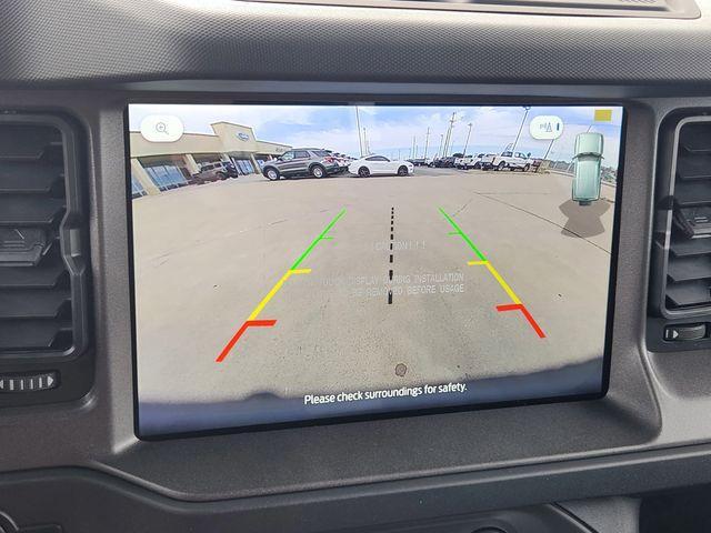 new 2025 Ford Bronco car, priced at $42,980