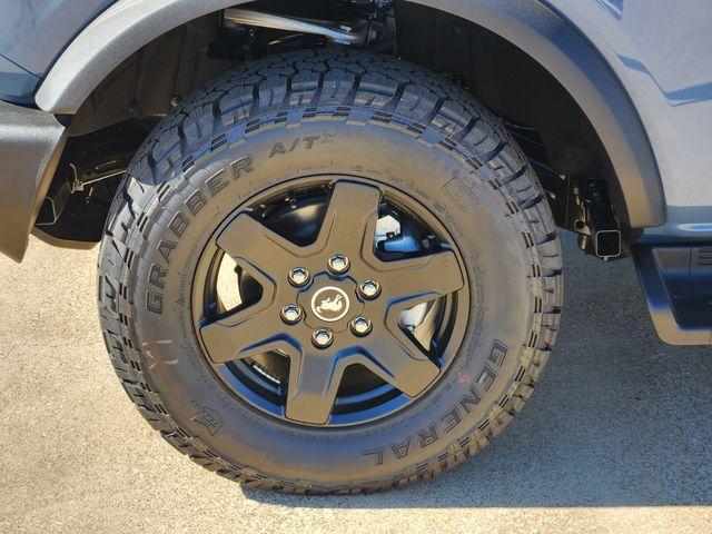 new 2025 Ford Bronco car, priced at $52,388