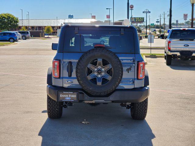 new 2025 Ford Bronco car, priced at $52,388