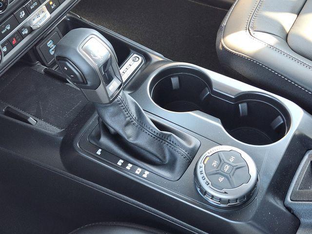 new 2025 Ford Bronco car, priced at $52,388